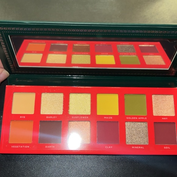 HOST PICK Ace Beauté Classical Paradise Eyeshadow Pallet - Picture 2 of 4